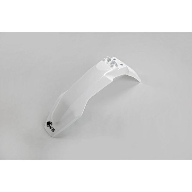 Garde-boue avant Husqvarna 300 TE (17-19) blanc* HU03363-041