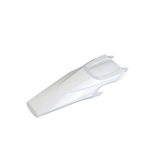 Garde-boue arrière Husqvarna 125 TC (19) blanc* HU03389-041