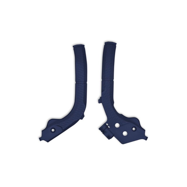 Protections de cadre Husqvarna 450 FE (20-23) bleu* HU03393-087