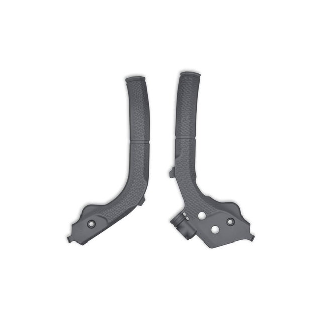 Protections de cadre Husqvarna 250 FE (20-23) grises* HU03393-380