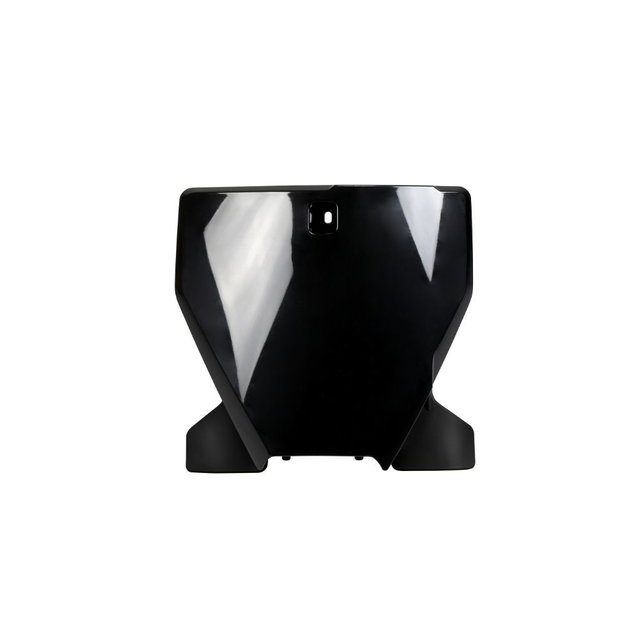 Plaque numéro avant Husqvarna 250 TC (19-22) noir HU03395-001