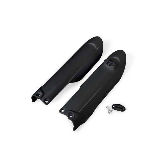 Protecteurs de tube de fourche KTM 85 SX (18-26) noirs* HU04305-001
