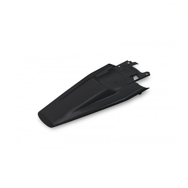 Garde-boue arrière Husqvarna 125 TC (23-26) noir HU04307-001