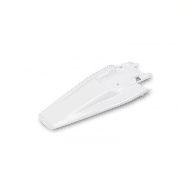 Garde-boue arrière Husqvarna 125 TC (23-26) blanc* HU04307-040