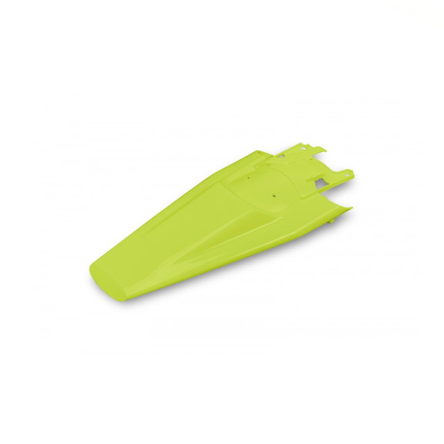 Garde-boue arrière Husqvarna 125 TC (23-26) jaune fluo* HU04307-104