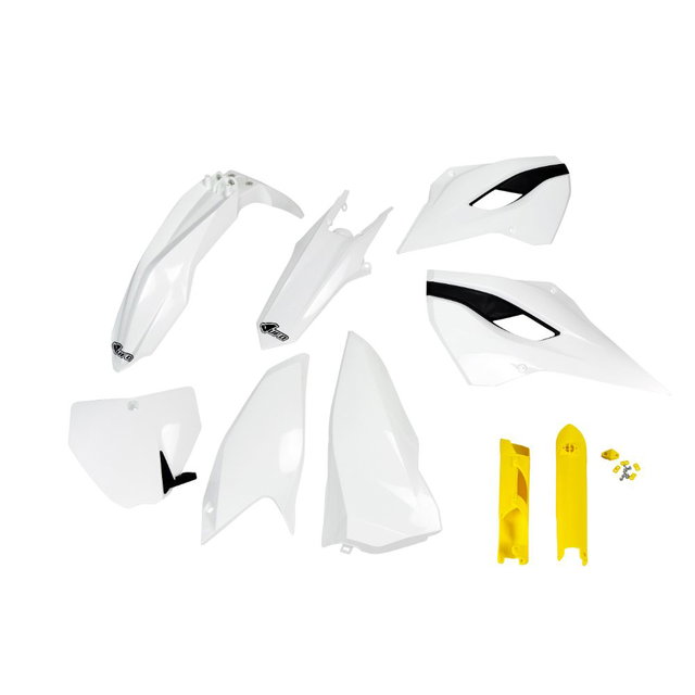 Kit plastiques Husqvarna 450 FC (14) - couleur OEM HUKIT613F-999