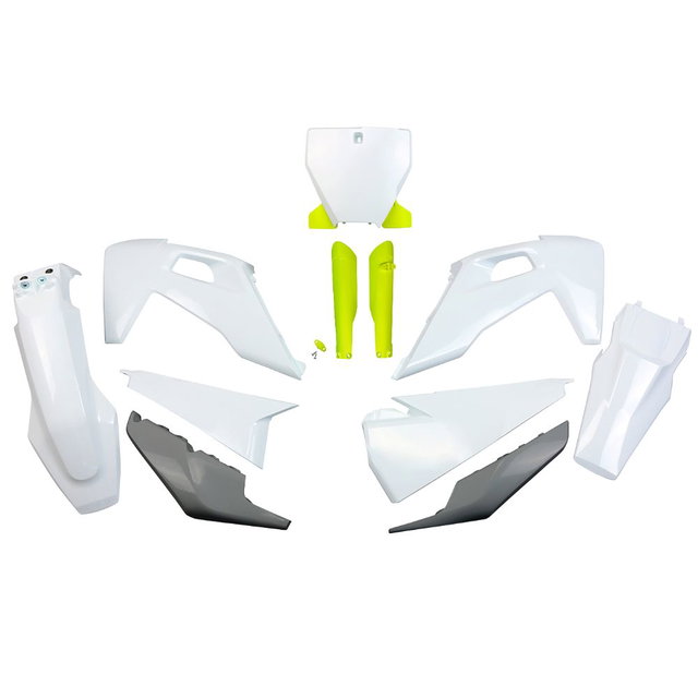 Kit plastiques Husqvarna 250 TC (20-21) - couleur OEM HUKIT622F-999X