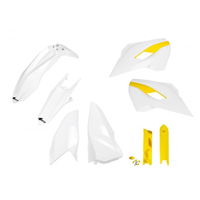Kit plastiques Husqvarna 300 TE (15) - couleur OEM HUKIT629F-999