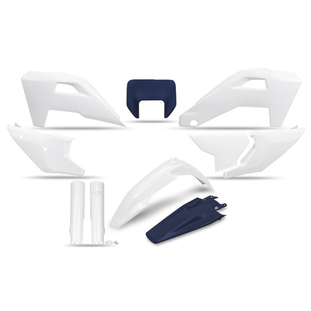 Kit plastiques Husqvarna 250 FE (26) - colore OEM HUKIT631F-999C
