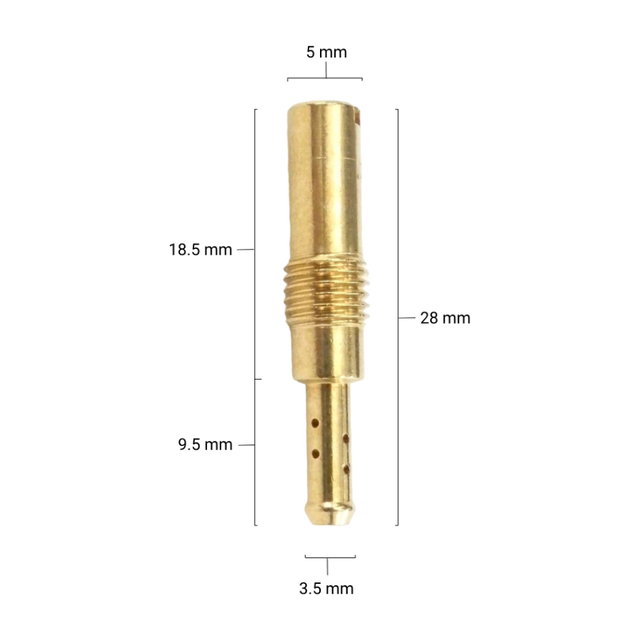 Gicleur de carburateur Keihin - Ralenti 35 K-PJ.35