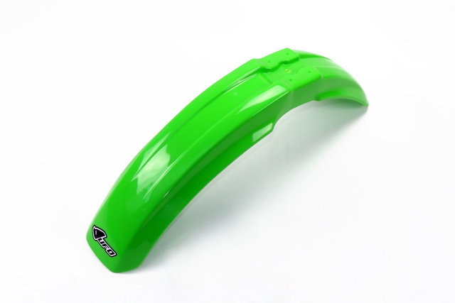 Garde-boue avant Kawasaki KX 125 (93-02) vert* KA02755-026