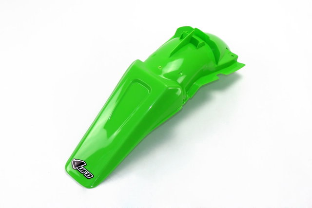 Garde-boue arrière Kawasaki KX 125 (99-02) vert* KA03722-026