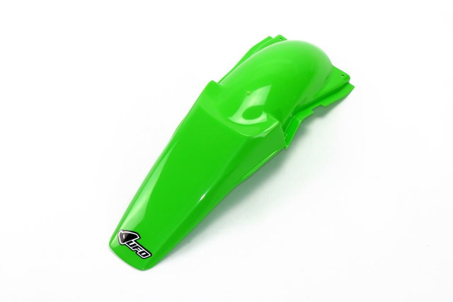 Garde-boue arrière Kawasaki KX 125 (03-08) vert* KA03737-026