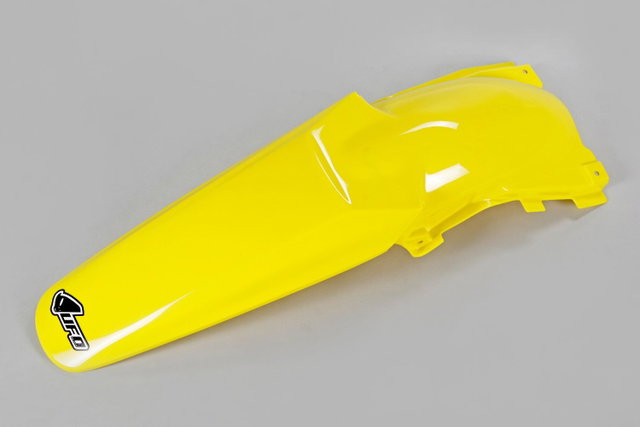 Garde-boue arrière Suzuki RMZ 250 (04-06) jaune* KA03757-102