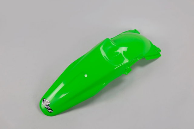 Garde-boue arrière Kawasaki KX 250 F (06-08) vert* KA03766-026