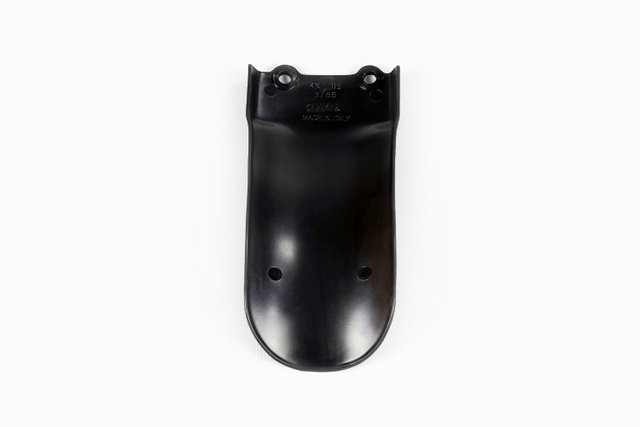 Pare-boue d’amortisseur Kawasaki KX 85 (98-25) noir KA03786-001
