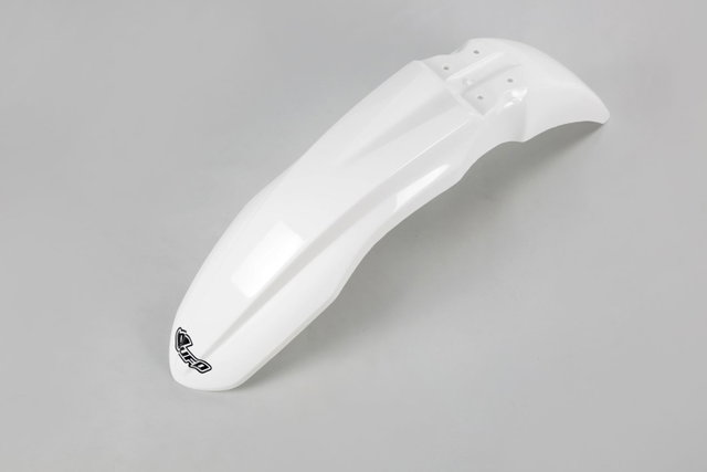 Garde-boue avant Kawasaki KX 250 F (09-12) blanc KA03796-047