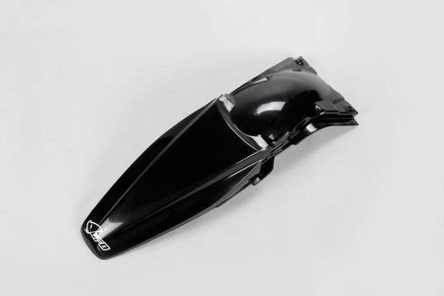Garde-boue arrière Kawasaki KX 250 F (09-12) noir KA03798-001
