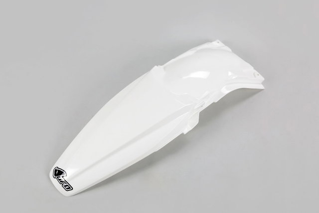 Garde-boue arrière Kawasaki KX 250 F (09-12) blanc KA03798-047