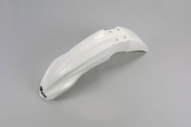 Garde-boue avant Kawasaki KX 250 F (13-16) blanc KA04723-047