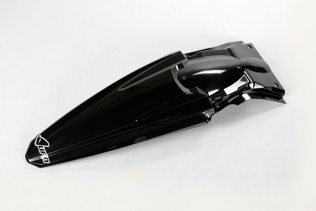 Garde-boue arrière Kawasaki KX 450 F (16-18) noir KA04734-001