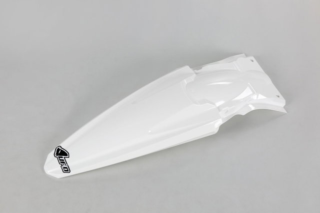 Garde-boue arrière Kawasaki KX 450 F (16-18) blanc KA04734-047