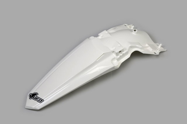 Garde-boue arrière Kawasaki KX 450 F (19-23) blanc KA04749-047
