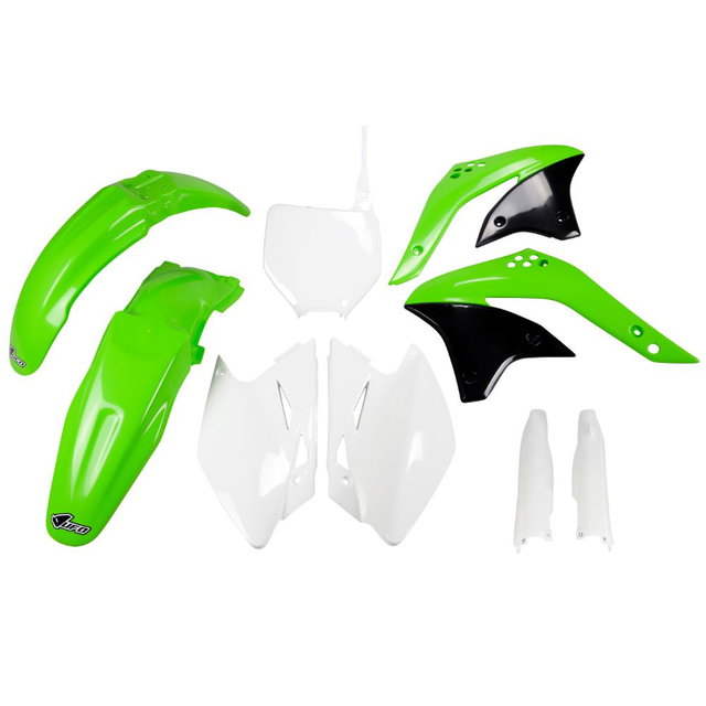 Kit plastiques Kawasaki KX 450 F (07) - couleur OEM KAKIT209F-999