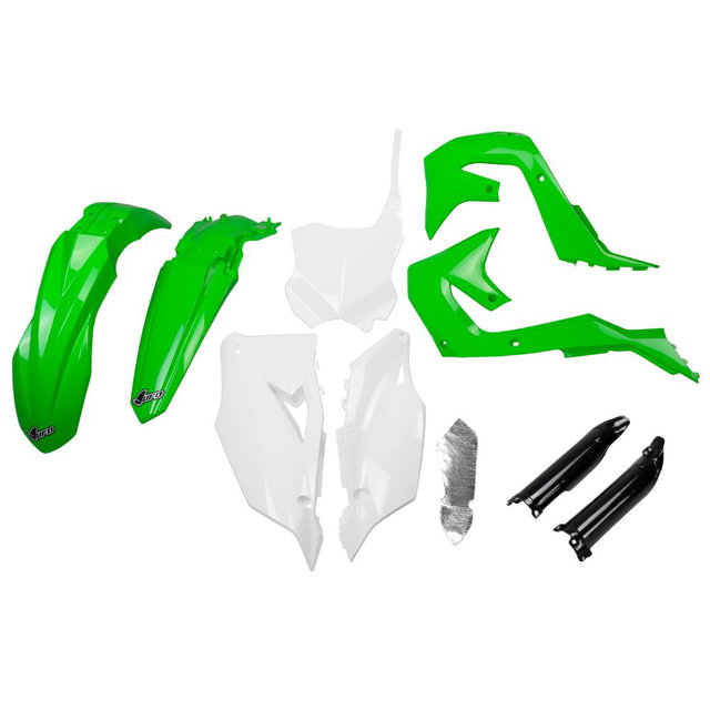 Kit plastiques Kawasaki KX 450 F (19) - couleur OEM KAKIT227F-999