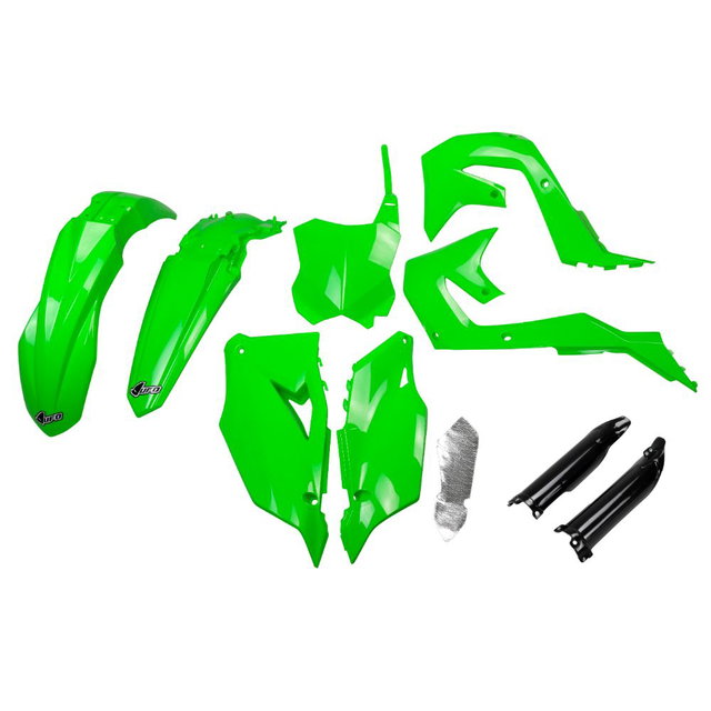 Kit plastiques Kawasaki KX 450 F (20-23) - couleur OEM KAKIT227F-999A