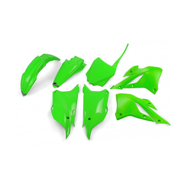 Kit plastiques Kawasaki KX 85 (22-26) - couleur OEM* KAKIT229-026