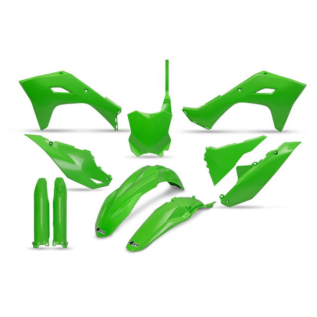Kit plastiques Kawasaki KX 450 F (24-26) - couleur OEM KAKIT231F-999