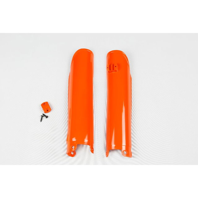 Protecteurs de tube de fourche KTM 300 EXC (01-07) orange* KT03064-127