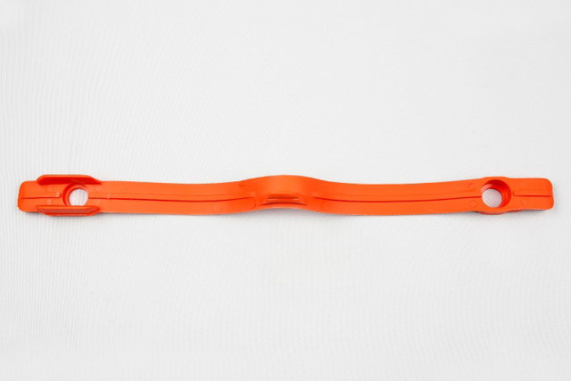 Patin de chaîne KTM 250 SX (97-06) orange KT03069-127