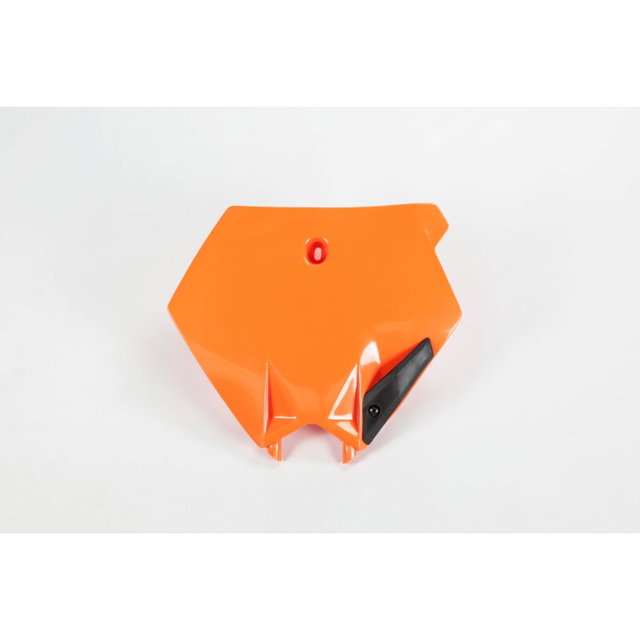 Plaque numéro avant KTM 525 SX-F (03-06) orange* KT03075-127