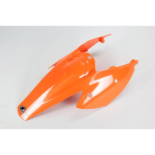 Garde-boue arrière KTM 125 SX (04-06) orange* KT03076-127
