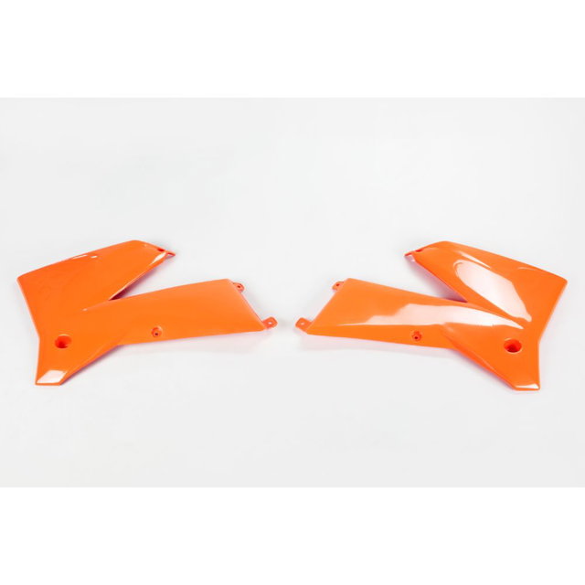 Coques de Radiateur KTM 525 SX-F (05-06) orange* KT03084-127
