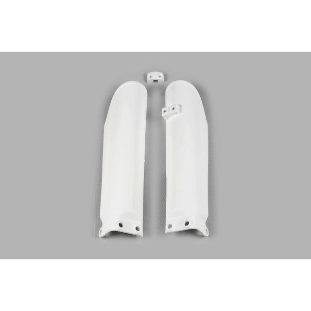 Protecteurs de tube de fourche KTM 85 SX (04-17) blancs* KT03091-047