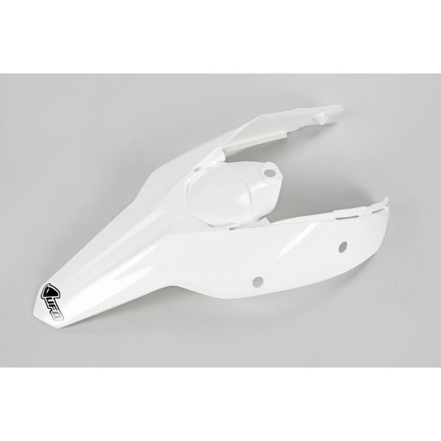 Garde-boue arrière KTM 525 SX-F (07) blanc KT03094-047