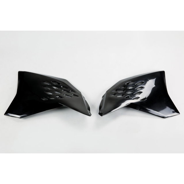 Coques de Radiateur KTM 250 EXC (08-11) noirs* KT03095-001