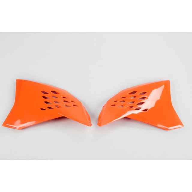 Coques de Radiateur KTM 300 EXC (08-11) orange* KT03095-127