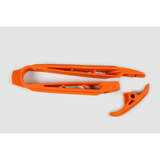 Patin de chaîne KTM 200 EXC (08-11) orange KT03096-127