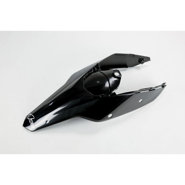 Garde-boue arrière KTM 250 EXC (08-11) noir KT04021-001