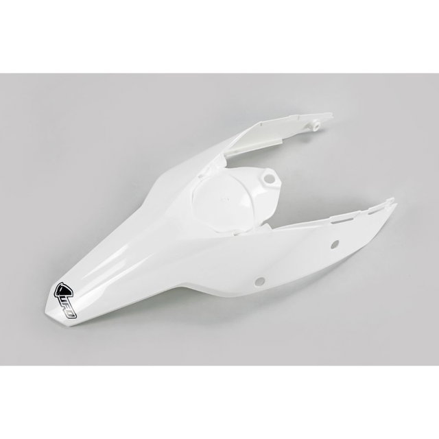 Garde-boue arrière KTM 300 EXC (08-11) blanc KT04021-047