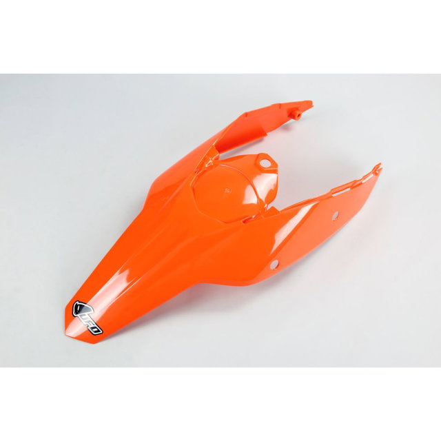 Garde-boue arrière KTM 200 EXC (08-11) orange* KT04021-127