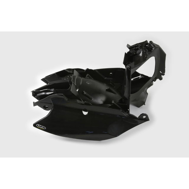 Plaques latérales porte-numéro KTM 150 SX (11-15) noirs* KT04023-001