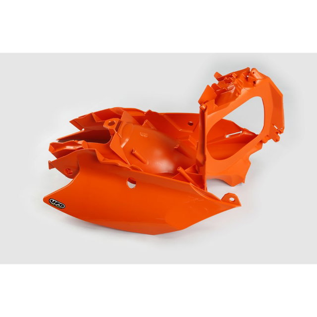 Plaques latérales porte-numéro KTM 250 SX (11-16) orange KT04023-127