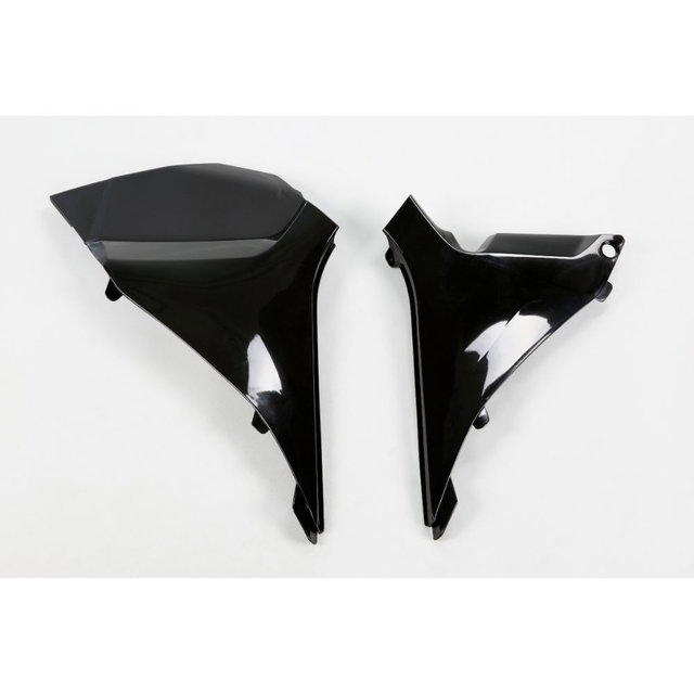Couvercle de boîte à air KTM 125 SX (12) noir KT04025-001