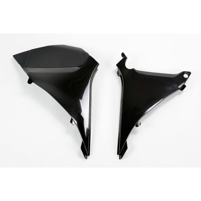 Couvercle de boîte à air KTM 150 SX (11) noir KT04026-001