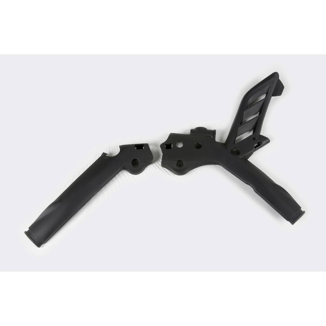 Protections de cadre KTM 125 SX (11-15) noires* KT04031-001